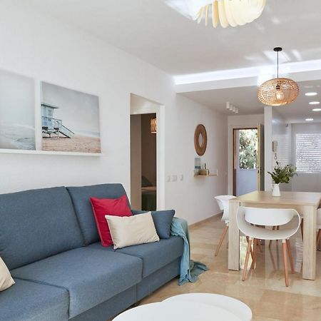 Bright Sunny Albir Beach Apartment El Albir Exterior foto