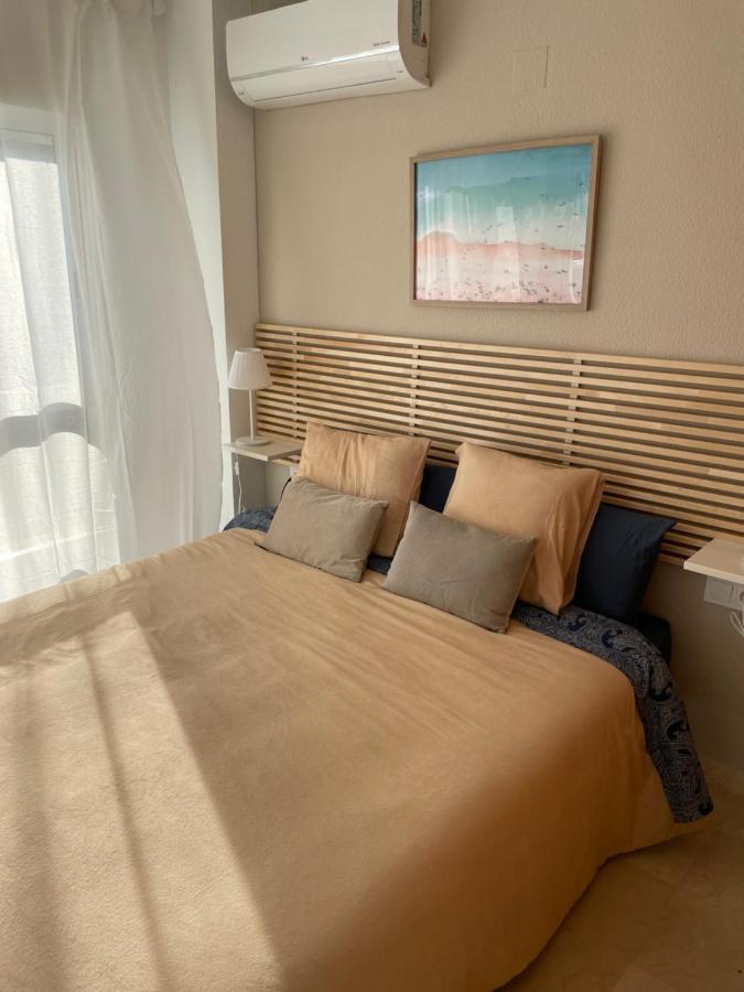 Bright Sunny Albir Beach Apartment El Albir Exterior foto