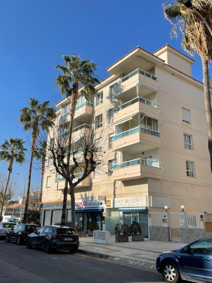 Bright Sunny Albir Beach Apartment El Albir Exterior foto
