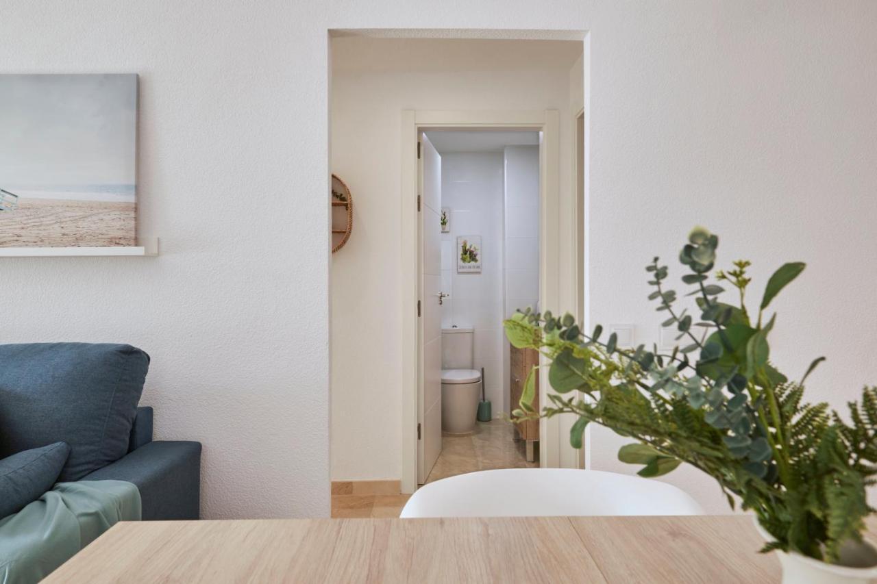 Bright Sunny Albir Beach Apartment El Albir Exterior foto